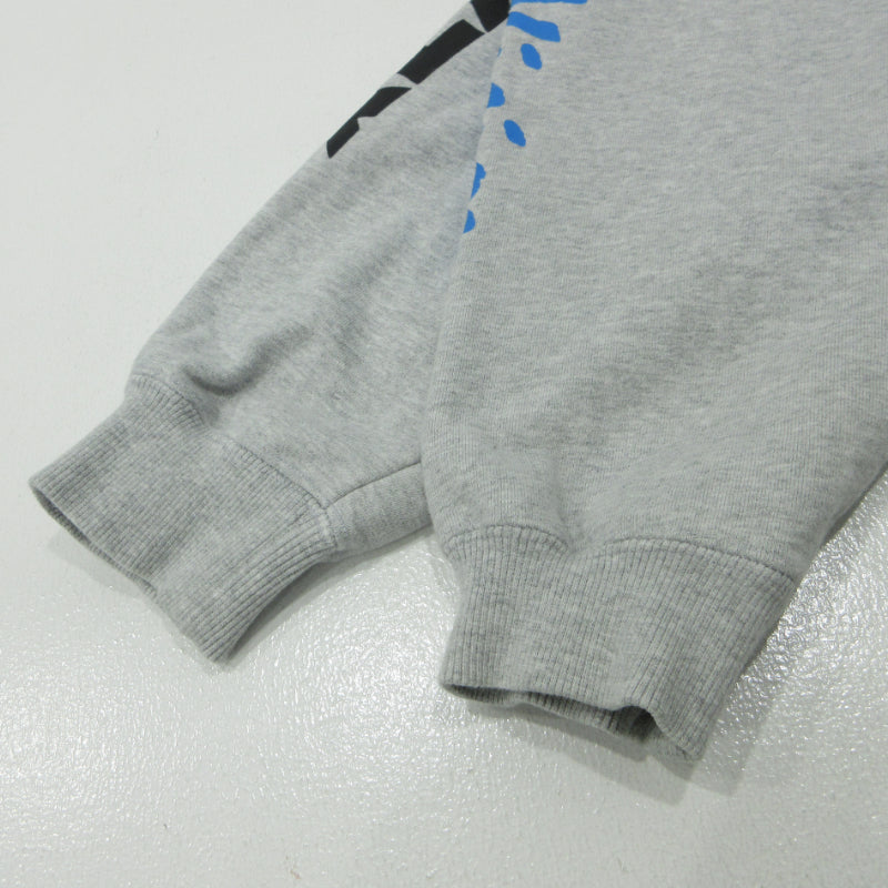 X-LARGE | エクストララージ パーカー 101213012022 グレー サイズ：L【三重本店】