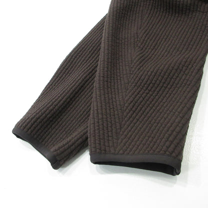 stripe jacquard over jacket その他アウター m253-0701 ブラウン サイズ：2【三重本店】