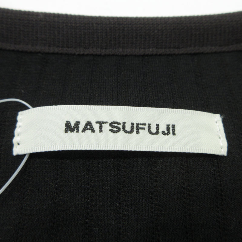 stripe jacquard over jacket その他アウター m253-0701 ブラウン サイズ：2【三重本店】
