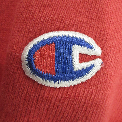 Champion | チャンピオン OHIO STATE オハイオステート REVERSE WEAVE リバースウィーブ 90's U.S.A.製 ロゴプリント長袖スウェットシャツ スウェット レッド サイズ：XL【三重本店】