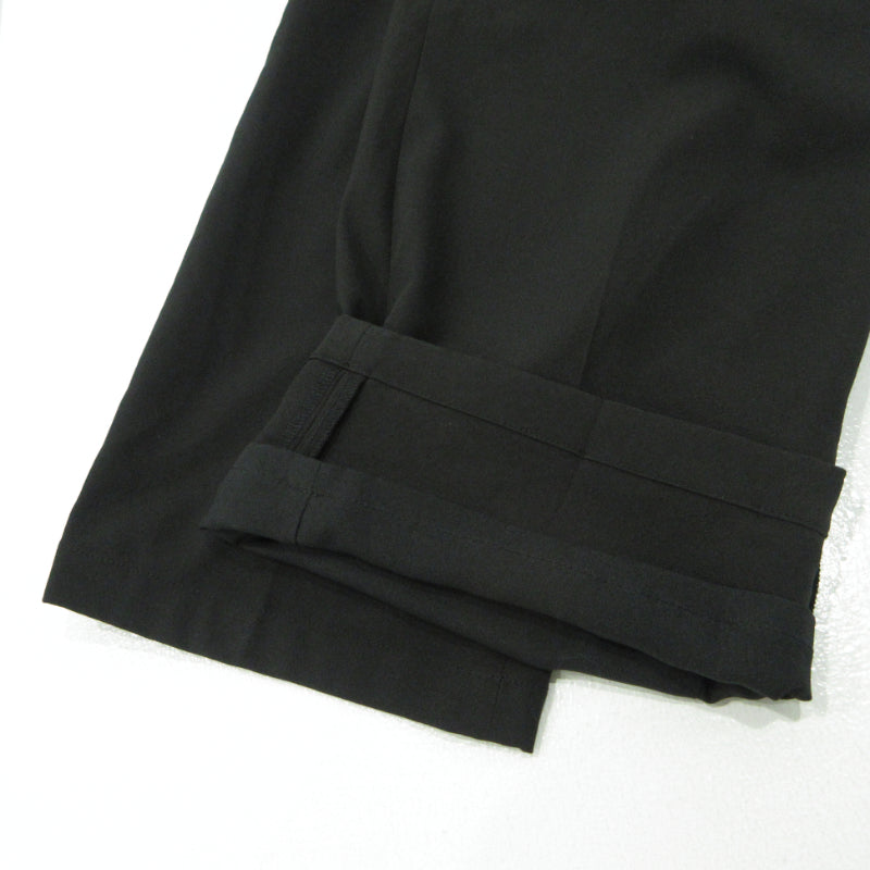 CLANE | クラネ パンツ 10110-70921 ブラック サイズ：1【三重本店】