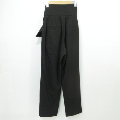 CLANE | クラネ パンツ 10110-70921 ブラック サイズ：1【三重本店】
