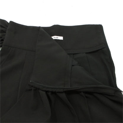 CLANE | クラネ パンツ 10110-70921 ブラック サイズ：1【三重本店】