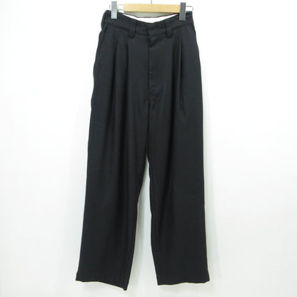 Shinzone | シンゾーン TOMBOY PANTS パンツ 21AMSPA14 ブラック サイズ：32【三重本店】