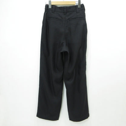 Shinzone | シンゾーン TOMBOY PANTS パンツ 21AMSPA14 ブラック サイズ：32【三重本店】