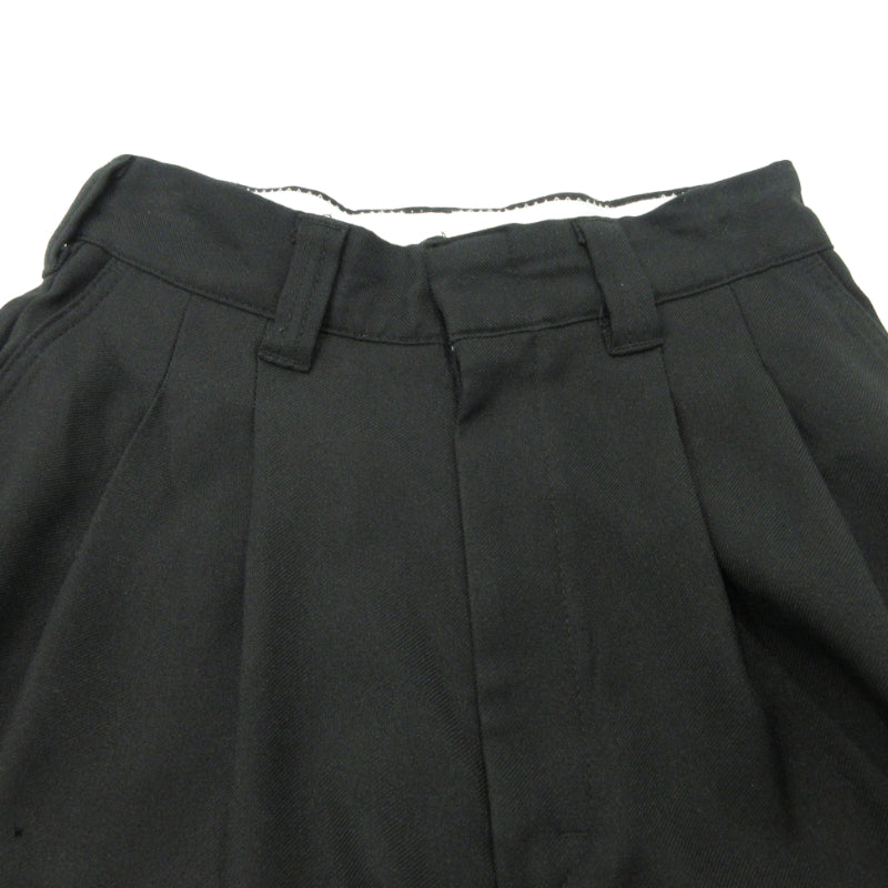 Shinzone | シンゾーン TOMBOY PANTS パンツ 21AMSPA14 ブラック サイズ：32【三重本店】