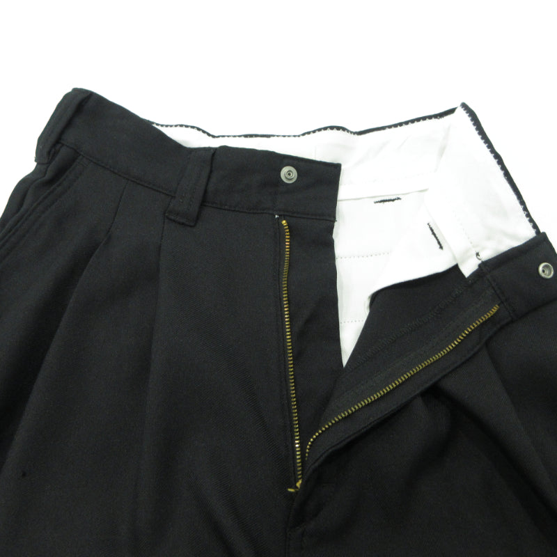 Shinzone | シンゾーン TOMBOY PANTS パンツ 21AMSPA14 ブラック サイズ：32【三重本店】
