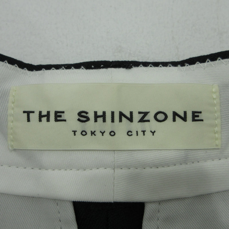 Shinzone | シンゾーン TOMBOY PANTS パンツ 21AMSPA14 ブラック サイズ：32【三重本店】