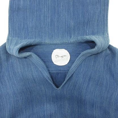 UNITED ARROWS | ユナイテッドアローズ Pheeta フィータ セーラーカラーデニムワンピース ネル生地 起毛 ワンピース 5626-699-0075 ブルー サイズ：2【三重本店】