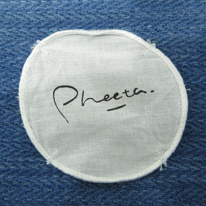 UNITED ARROWS | ユナイテッドアローズ Pheeta フィータ セーラーカラーデニムワンピース ネル生地 起毛 ワンピース 5626-699-0075 ブルー サイズ：2【三重本店】