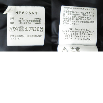THE NORTH FACE | ザ・ノースフェイス NOVELT MT LIGHT JK ノベルティーマウンテンライトジャケット GORE-TEX総柄マウンテンパーカー 防水 マウンテンパーカー NP62551 ブラウン(FF) マルチカラー サイズ：M【三重本店】