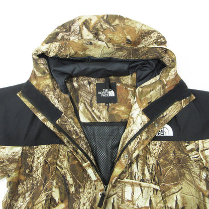 THE NORTH FACE | ザ・ノースフェイス NOVELT MT LIGHT JK ノベルティーマウンテンライトジャケット GORE-TEX総柄マウンテンパーカー 防水 マウンテンパーカー NP62551 ブラウン(FF) マルチカラー サイズ：M【三重本店】