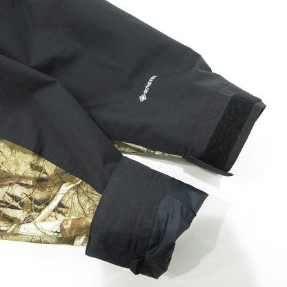 THE NORTH FACE | ザ・ノースフェイス NOVELT MT LIGHT JK ノベルティーマウンテンライトジャケット GORE-TEX総柄マウンテンパーカー 防水 マウンテンパーカー NP62551 ブラウン(FF) マルチカラー サイズ：M【三重本店】