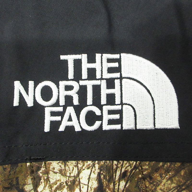 THE NORTH FACE | ザ・ノースフェイス NOVELT MT LIGHT JK ノベルティーマウンテンライトジャケット GORE-TEX総柄マウンテンパーカー 防水 マウンテンパーカー NP62551 ブラウン(FF) マルチカラー サイズ：M【三重本店】