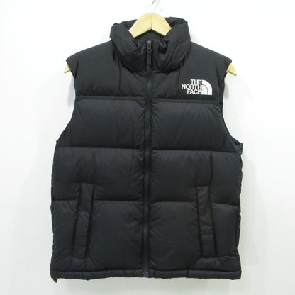 THE NORTH FACE | ザ・ノースフェイス ヌプシ ダウンベスト NDW92338 ブラック サイズ：L【三重本店】