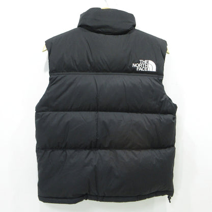 THE NORTH FACE | ザ・ノースフェイス ヌプシ ダウンベスト NDW92338 ブラック サイズ：L【三重本店】