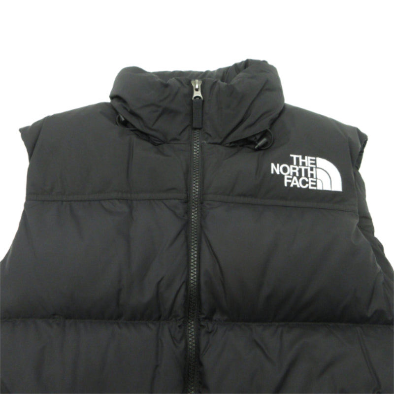 THE NORTH FACE | ザ・ノースフェイス ヌプシ ダウンベスト NDW92338 ブラック サイズ：L【三重本店】