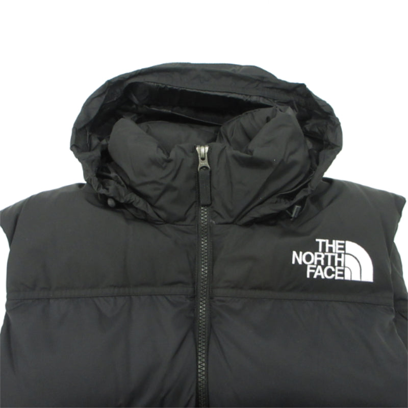 THE NORTH FACE | ザ・ノースフェイス ヌプシ ダウンベスト NDW92338 ブラック サイズ：L【三重本店】
