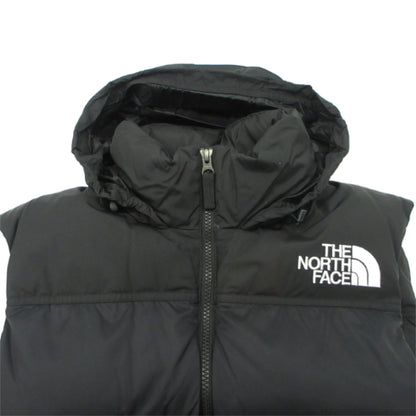 THE NORTH FACE | ザ・ノースフェイス ヌプシ ダウンベスト NDW92338 ブラック サイズ：L【三重本店】