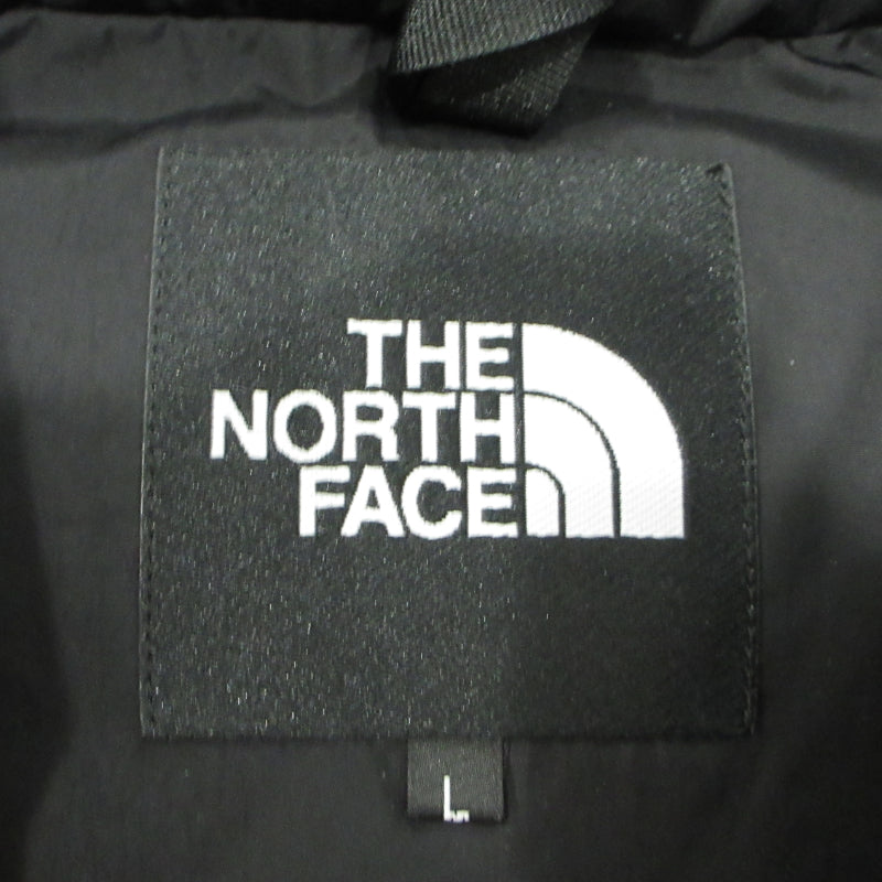 THE NORTH FACE | ザ・ノースフェイス ヌプシ ダウンベスト NDW92338 ブラック サイズ：L【三重本店】