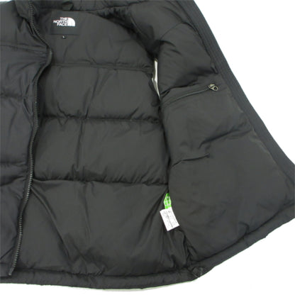 THE NORTH FACE | ザ・ノースフェイス ヌプシ ダウンベスト NDW92338 ブラック サイズ：L【三重本店】
