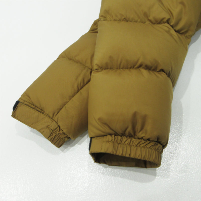 THE NORTH FACE | ザ・ノースフェイス ショート ヌプシ ダウンジャケット NDW91952 ブラウン【三重本店】