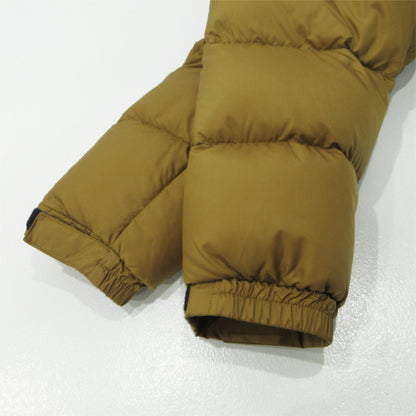 THE NORTH FACE | ザ・ノースフェイス ショート ヌプシ ダウンジャケット NDW91952 ブラウン【三重本店】