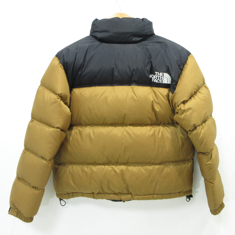 THE NORTH FACE | ザ・ノースフェイス ショート ヌプシ ダウンジャケット NDW91952 ブラウン【三重本店】