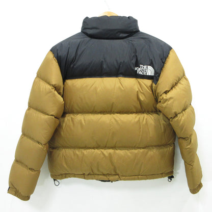 THE NORTH FACE | ザ・ノースフェイス ショート ヌプシ ダウンジャケット NDW91952 ブラウン【三重本店】