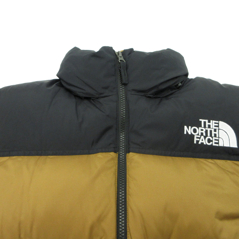 THE NORTH FACE | ザ・ノースフェイス ショート ヌプシ ダウンジャケット NDW91952 ブラウン【三重本店】