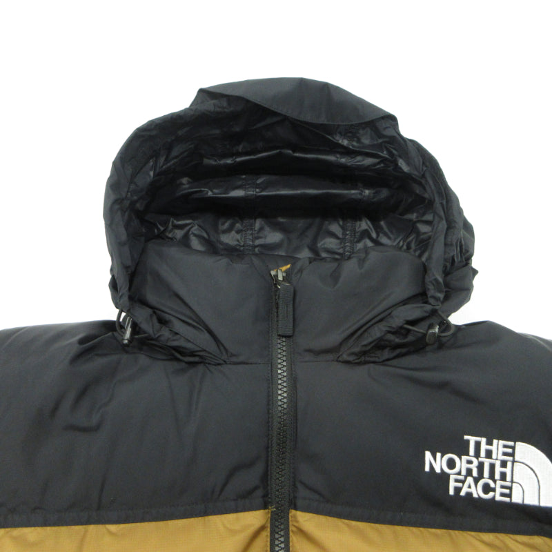 THE NORTH FACE | ザ・ノースフェイス ショート ヌプシ ダウンジャケット NDW91952 ブラウン【三重本店】