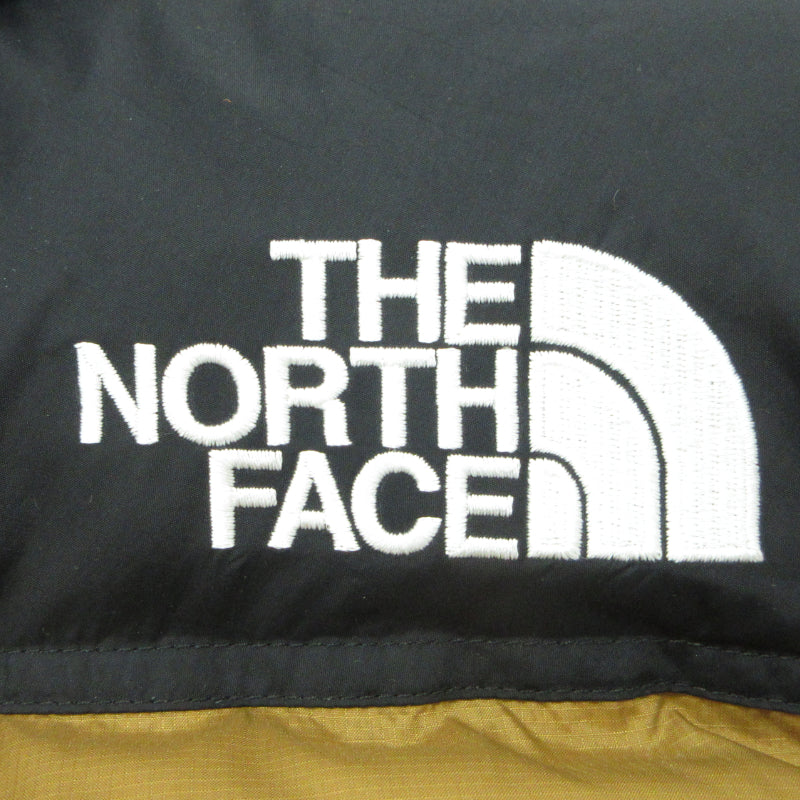THE NORTH FACE | ザ・ノースフェイス ショート ヌプシ ダウンジャケット NDW91952 ブラウン【三重本店】