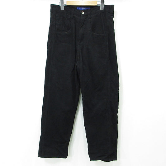 JUNYA WATANABE COMME des GARCONS MAN | ジュンヤワタナベコムデギャルソンマン コーデュロイパンツ パンツ WP-P027 ブラック サイズ：S【三重本店】