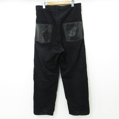 JUNYA WATANABE COMME des GARCONS MAN | ジュンヤワタナベコムデギャルソンマン コーデュロイパンツ パンツ WP-P027 ブラック サイズ：S【三重本店】