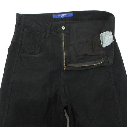 JUNYA WATANABE COMME des GARCONS MAN | ジュンヤワタナベコムデギャルソンマン コーデュロイパンツ パンツ WP-P027 ブラック サイズ：S【三重本店】