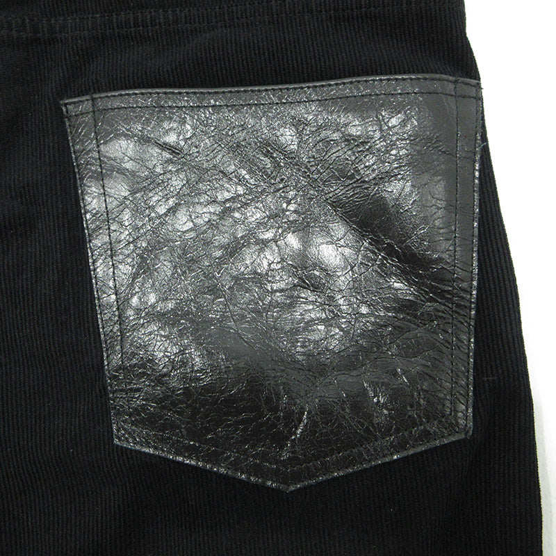 JUNYA WATANABE COMME des GARCONS MAN | ジュンヤワタナベコムデギャルソンマン コーデュロイパンツ パンツ WP-P027 ブラック サイズ：S【三重本店】