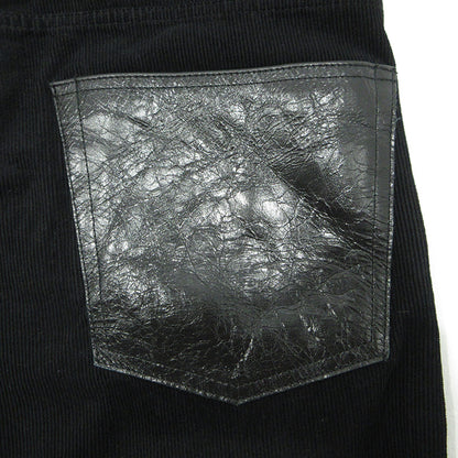 JUNYA WATANABE COMME des GARCONS MAN | ジュンヤワタナベコムデギャルソンマン コーデュロイパンツ パンツ WP-P027 ブラック サイズ：S【三重本店】
