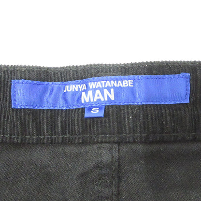 JUNYA WATANABE COMME des GARCONS MAN | ジュンヤワタナベコムデギャルソンマン コーデュロイパンツ パンツ WP-P027 ブラック サイズ：S【三重本店】