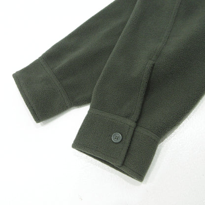 FRED PERRY | フレッドペリー フリース オーバーシャツ その他トップス M4690 グレー系カーキ系 サイズ：L【三重本店】