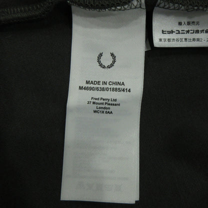FRED PERRY | フレッドペリー フリース オーバーシャツ その他トップス M4690 グレー系カーキ系 サイズ：L【三重本店】
