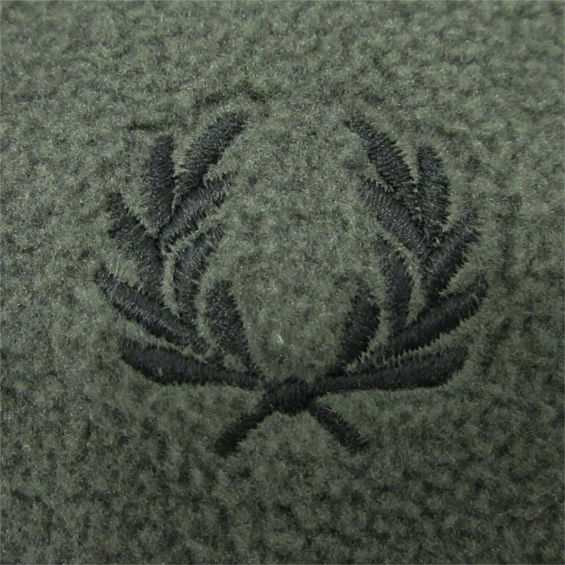 FRED PERRY | フレッドペリー フリース オーバーシャツ その他トップス M4690 グレー系カーキ系 サイズ：L【三重本店】
