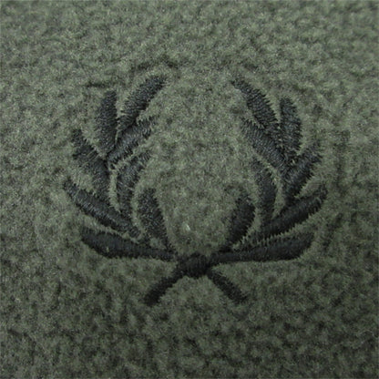 FRED PERRY | フレッドペリー フリース オーバーシャツ その他トップス M4690 グレー系カーキ系 サイズ：L【三重本店】