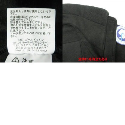 THE NORTH FACE | ザ・ノースフェイス Trans Antarctica Fleece トランスアンタークティカフリースジャケット ロゴ刺繍・ワッペン ベンチレーション その他トップス NA72235 ブラック サイズ：M【三重本店】