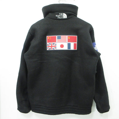 THE NORTH FACE | ザ・ノースフェイス Trans Antarctica Fleece トランスアンタークティカフリースジャケット ロゴ刺繍・ワッペン ベンチレーション その他トップス NA72235 ブラック サイズ：M【三重本店】