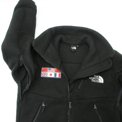 THE NORTH FACE | ザ・ノースフェイス Trans Antarctica Fleece トランスアンタークティカフリースジャケット ロゴ刺繍・ワッペン ベンチレーション その他トップス NA72235 ブラック サイズ：M【三重本店】