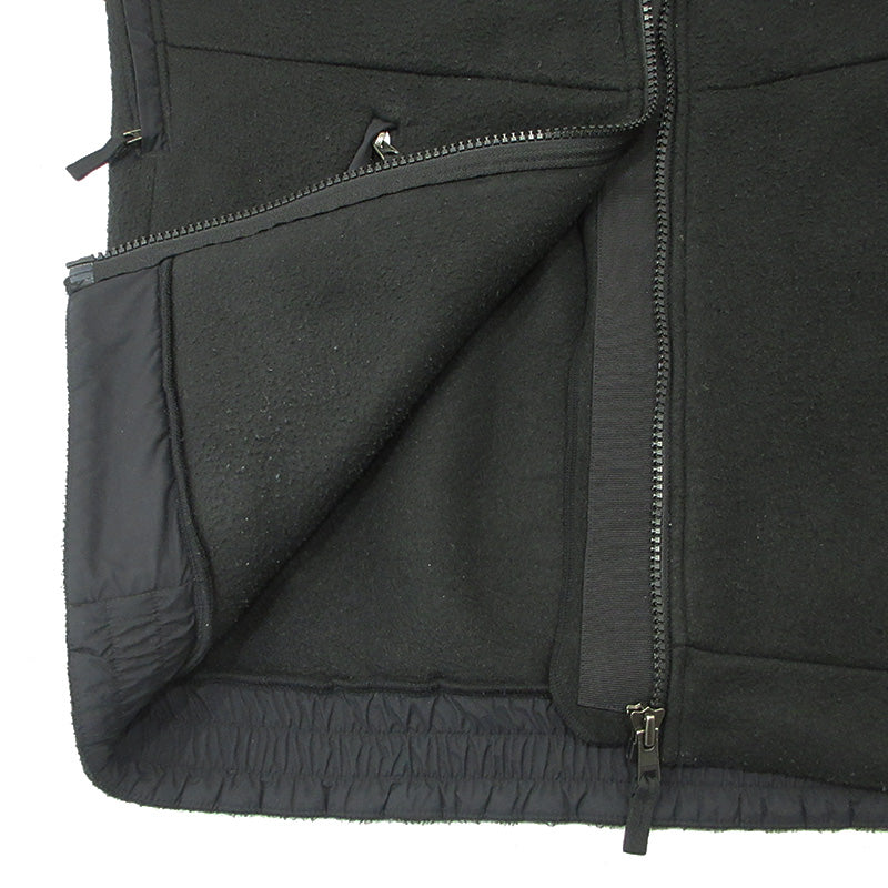 THE NORTH FACE | ザ・ノースフェイス Trans Antarctica Fleece トランスアンタークティカフリースジャケット ロゴ刺繍・ワッペン ベンチレーション その他トップス NA72235 ブラック サイズ：M【三重本店】