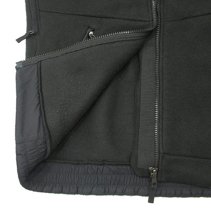 THE NORTH FACE | ザ・ノースフェイス Trans Antarctica Fleece トランスアンタークティカフリースジャケット ロゴ刺繍・ワッペン ベンチレーション その他トップス NA72235 ブラック サイズ：M【三重本店】