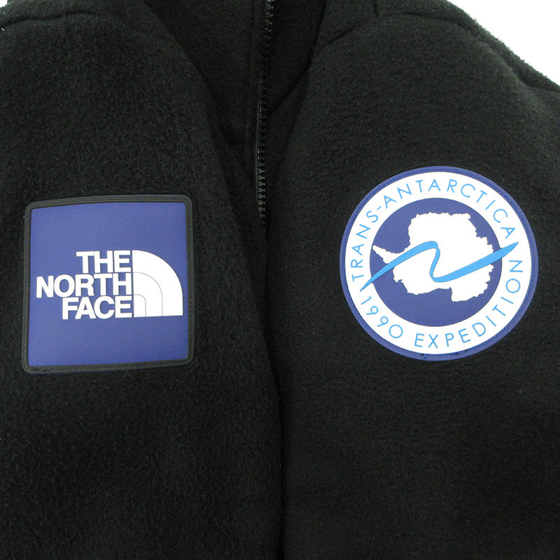 THE NORTH FACE | ザ・ノースフェイス Trans Antarctica Fleece トランスアンタークティカフリースジャケット ロゴ刺繍・ワッペン ベンチレーション その他トップス NA72235 ブラック サイズ：M【三重本店】