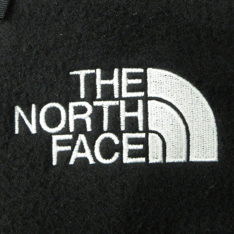 THE NORTH FACE | ザ・ノースフェイス Trans Antarctica Fleece トランスアンタークティカフリースジャケット ロゴ刺繍・ワッペン ベンチレーション その他トップス NA72235 ブラック サイズ：M【三重本店】