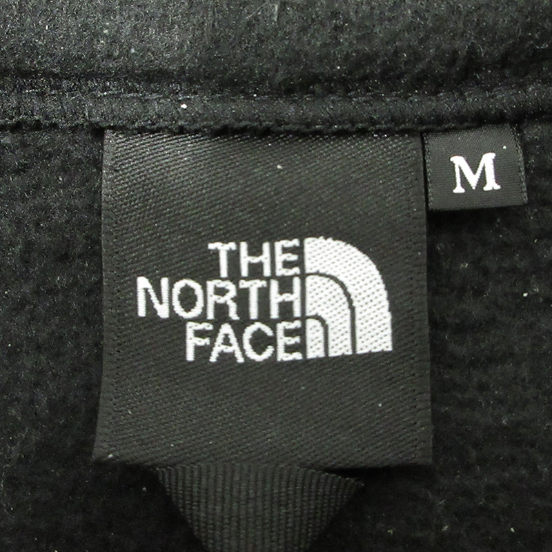 THE NORTH FACE | ザ・ノースフェイス Trans Antarctica Fleece トランスアンタークティカフリースジャケット ロゴ刺繍・ワッペン ベンチレーション その他トップス NA72235 ブラック サイズ：M【三重本店】